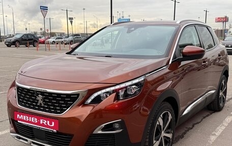 Peugeot 3008 II, 2019 год, 1 798 000 рублей, 2 фотография