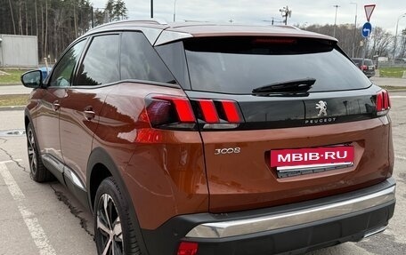 Peugeot 3008 II, 2019 год, 1 798 000 рублей, 9 фотография