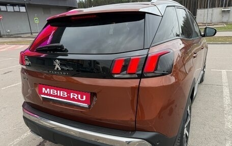 Peugeot 3008 II, 2019 год, 1 798 000 рублей, 8 фотография