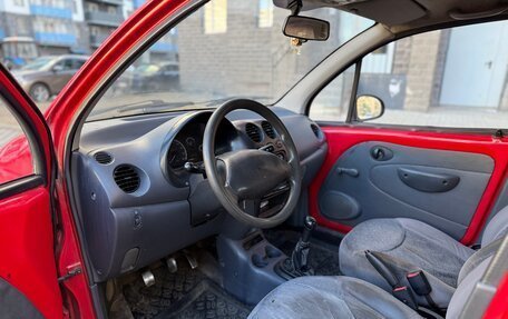 Daewoo Matiz I, 2013 год, 94 000 рублей, 7 фотография