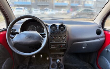 Daewoo Matiz I, 2013 год, 94 000 рублей, 6 фотография