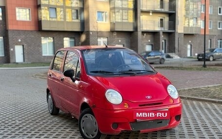Daewoo Matiz I, 2013 год, 94 000 рублей, 3 фотография