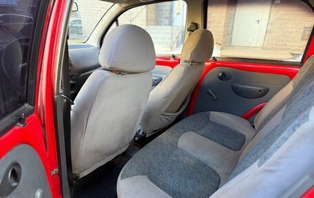 Daewoo Matiz I, 2013 год, 94 000 рублей, 8 фотография