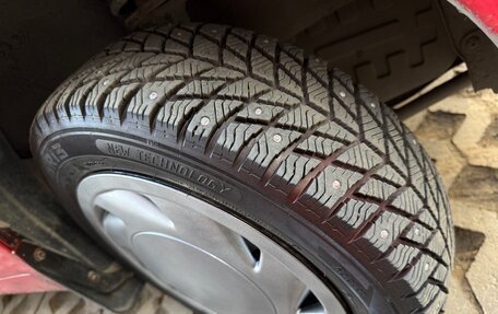 Daewoo Matiz I, 2013 год, 94 000 рублей, 12 фотография