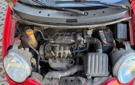 Daewoo Matiz I, 2013 год, 94 000 рублей, 9 фотография