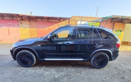 BMW X5, 2007 год, 1 320 000 рублей, 2 фотография
