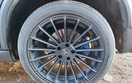 BMW X5, 2007 год, 1 320 000 рублей, 12 фотография