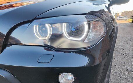 BMW X5, 2007 год, 1 320 000 рублей, 6 фотография