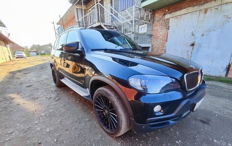 BMW X5, 2007 год, 1 320 000 рублей, 3 фотография