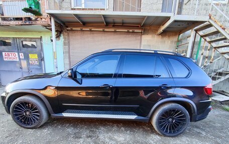 BMW X5, 2007 год, 1 320 000 рублей, 7 фотография