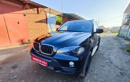 BMW X5, 2007 год, 1 320 000 рублей, 4 фотография
