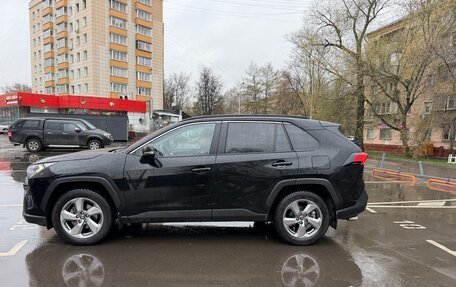 Toyota RAV4, 2021 год, 3 500 000 рублей, 3 фотография