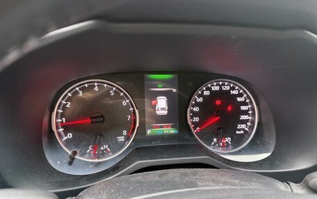 Toyota RAV4, 2021 год, 3 500 000 рублей, 9 фотография