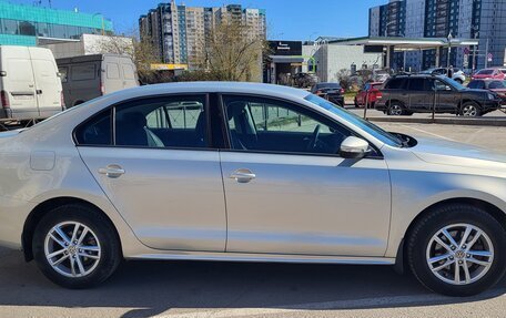 Volkswagen Jetta VI, 2014 год, 1 250 000 рублей, 5 фотография