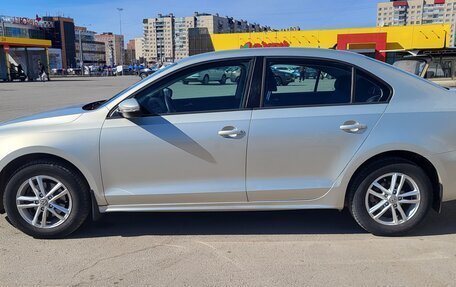 Volkswagen Jetta VI, 2014 год, 1 250 000 рублей, 3 фотография