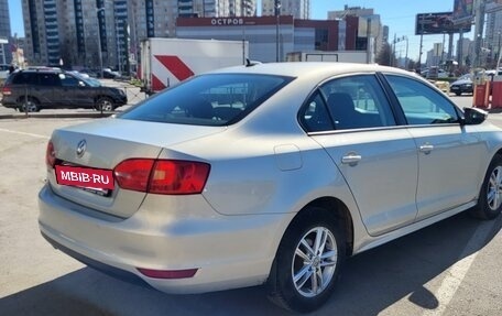 Volkswagen Jetta VI, 2014 год, 1 250 000 рублей, 6 фотография