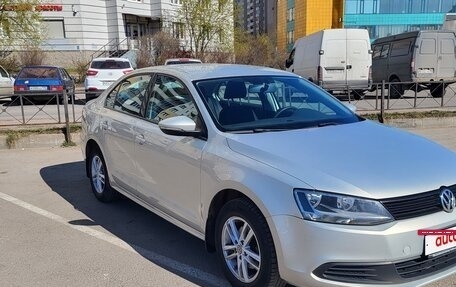Volkswagen Jetta VI, 2014 год, 1 250 000 рублей, 4 фотография