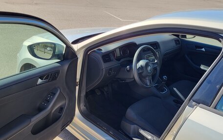 Volkswagen Jetta VI, 2014 год, 1 250 000 рублей, 13 фотография