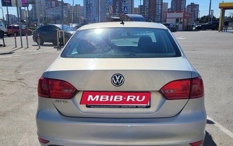 Volkswagen Jetta VI, 2014 год, 1 250 000 рублей, 7 фотография