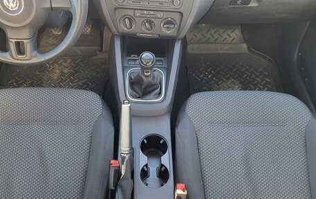 Volkswagen Jetta VI, 2014 год, 1 250 000 рублей, 22 фотография