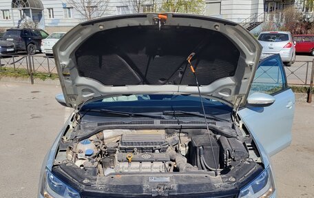 Volkswagen Jetta VI, 2014 год, 1 250 000 рублей, 28 фотография