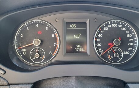 Volkswagen Jetta VI, 2014 год, 1 250 000 рублей, 33 фотография