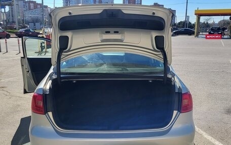 Volkswagen Jetta VI, 2014 год, 1 250 000 рублей, 29 фотография