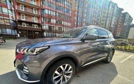 Chery Tiggo 7 Pro, 2022 год, 1 900 000 рублей, 2 фотография