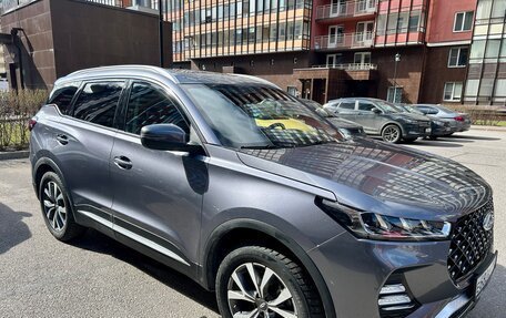 Chery Tiggo 7 Pro, 2022 год, 1 900 000 рублей, 4 фотография