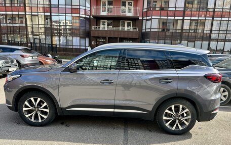 Chery Tiggo 7 Pro, 2022 год, 1 900 000 рублей, 9 фотография