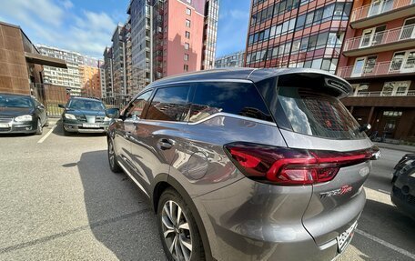 Chery Tiggo 7 Pro, 2022 год, 1 900 000 рублей, 8 фотография