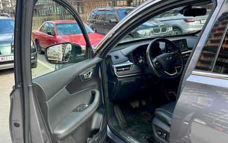 Chery Tiggo 7 Pro, 2022 год, 1 900 000 рублей, 12 фотография