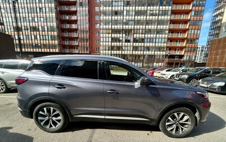 Chery Tiggo 7 Pro, 2022 год, 1 900 000 рублей, 5 фотография