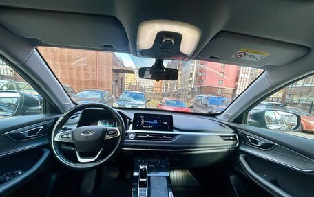 Chery Tiggo 7 Pro, 2022 год, 1 900 000 рублей, 17 фотография