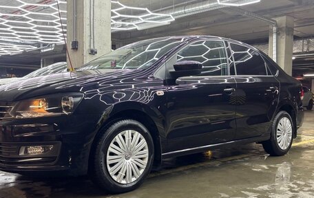 Volkswagen Polo VI (EU Market), 2017 год, 1 400 000 рублей, 6 фотография