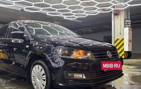 Volkswagen Polo VI (EU Market), 2017 год, 1 400 000 рублей, 3 фотография