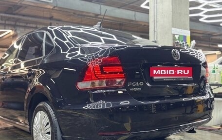 Volkswagen Polo VI (EU Market), 2017 год, 1 400 000 рублей, 4 фотография