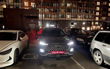 Chery Tiggo 7 Pro, 2022 год, 1 900 000 рублей, 27 фотография