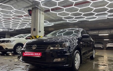 Volkswagen Polo VI (EU Market), 2017 год, 1 400 000 рублей, 2 фотография