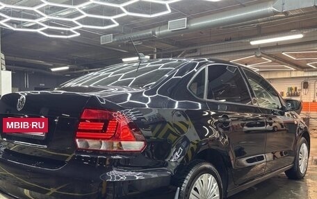 Volkswagen Polo VI (EU Market), 2017 год, 1 400 000 рублей, 5 фотография