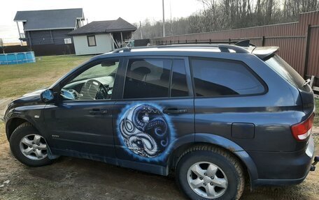 SsangYong Kyron I, 2011 год, 710 000 рублей, 4 фотография