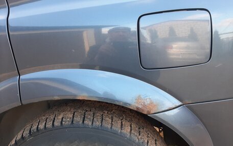 SsangYong Kyron I, 2011 год, 710 000 рублей, 6 фотография