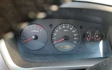 SsangYong Kyron I, 2011 год, 710 000 рублей, 10 фотография