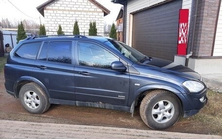SsangYong Kyron I, 2011 год, 710 000 рублей, 2 фотография