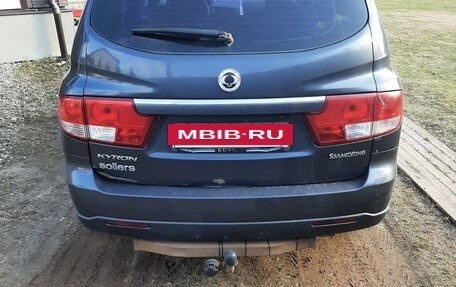 SsangYong Kyron I, 2011 год, 710 000 рублей, 3 фотография