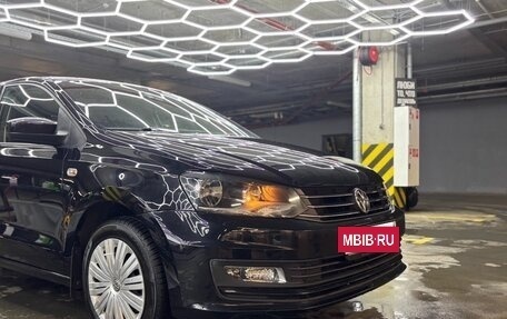 Volkswagen Polo VI (EU Market), 2017 год, 1 400 000 рублей, 8 фотография