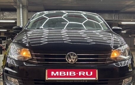 Volkswagen Polo VI (EU Market), 2017 год, 1 400 000 рублей, 7 фотография