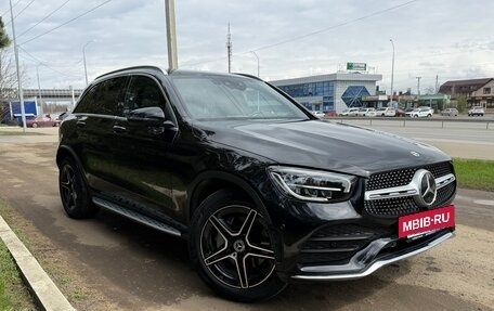Mercedes-Benz GLC, 2022 год, 5 999 000 рублей, 2 фотография