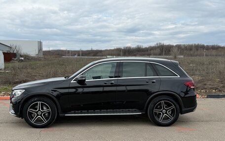 Mercedes-Benz GLC, 2022 год, 5 999 000 рублей, 3 фотография