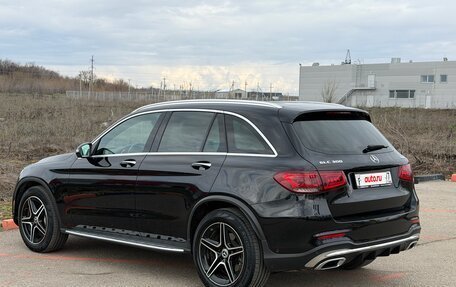Mercedes-Benz GLC, 2022 год, 5 999 000 рублей, 7 фотография
